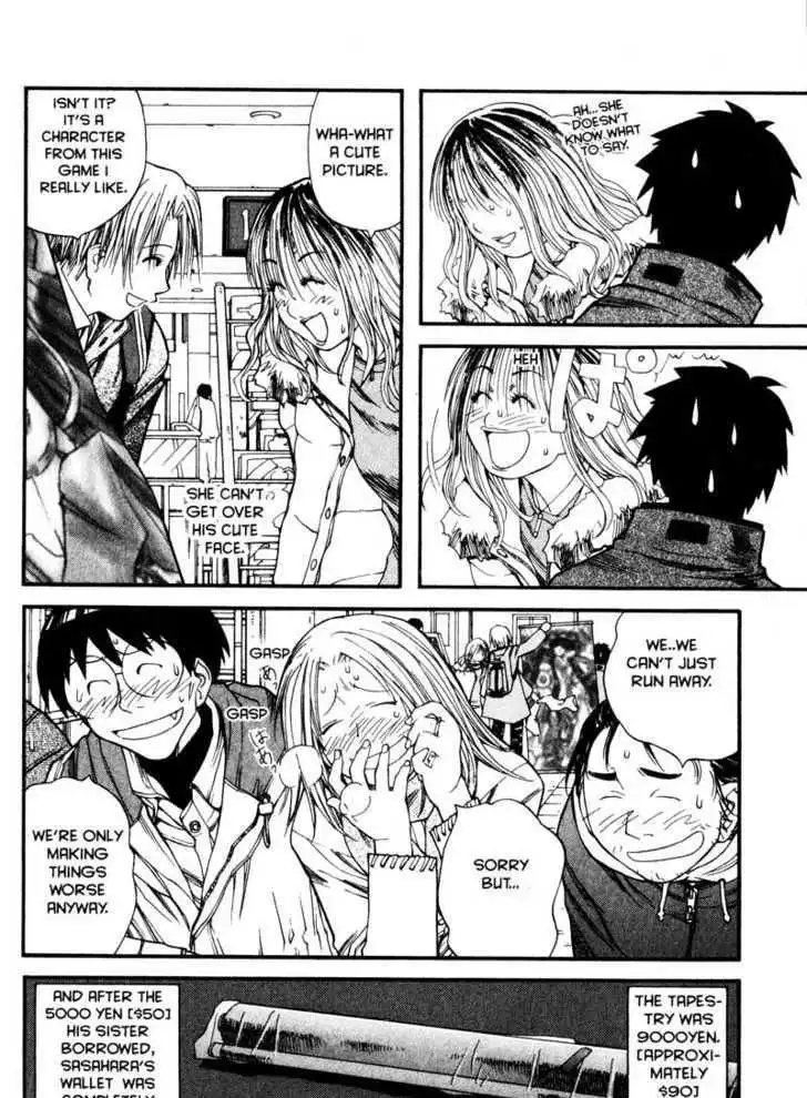 Genshiken Nidaime - The Society for the Study of Modern Visual Culture II Chapter 11 20